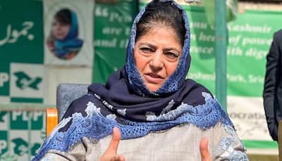 Mehbooba Mufti Condemns J-K Govt, Says 'Article 370 Abrogation Being Normalised'