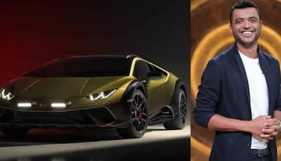 After Aston Martin DB12, Zomato CEO Deepinder Goyal Now Buys Rs 4.6 Crore Lamborghini Huracan - Details