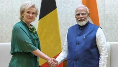 PM Modi Meets Belgium's Princess Astrid, Seeks To Unlock 'Limitless Opportunities'