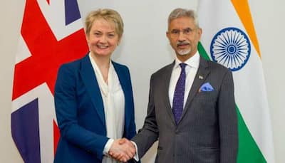 UK: EAM Jaishankar Meets PM Keir Starmer, Foreign Secy David Lammy, Discuss Advancing Bilateral Ties