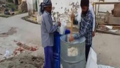 Uttar Pradesh: Whitewashing of Sambhal’s Jama Masjid Commences After Allahabad HC Directive