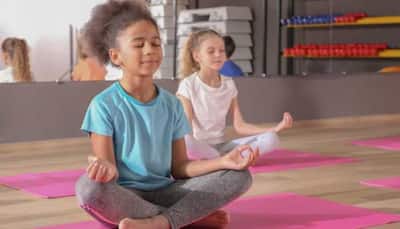 Know How Yoga Improves Flexibility, Strength And Balance In Kids; Expert Shares