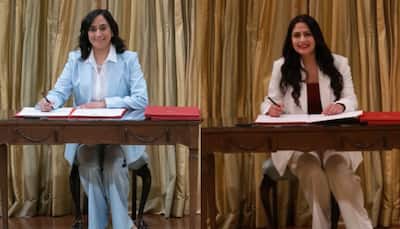Who Are Anita Anand, Kamal Khera? Two Indian-Origin Ministers In Canada PM Mark Carney's Cabinet