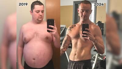 Weight Loss Success: Man Loses 50 Kgs With This Simple Morning Routine—Here’s How It Transformed His Weight Loss Journey