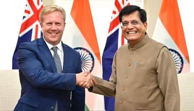 India, New Zealand Launch FTA Negotiations As PM Luxon Arrives In Delhi For His First Visit