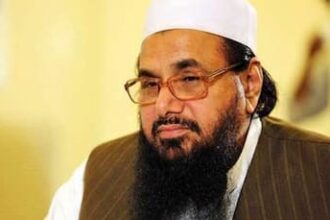 'Hafiz Saeed Dead': Social Media Abuzz After Unknown Men Ambush His Vehicle, Kill Aide