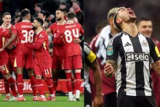 Liverpool vs Newcastle United Final, FREE Live Streaming: When, Where And How To Watch Live vs NU EFL Cup Final Football Match Live Telecast On Mobile Apps, TV And Online?