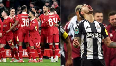 Liverpool vs Newcastle United Final, FREE Live Streaming: When, Where And How To Watch Live vs NU EFL Cup Final Football Match Live Telecast On Mobile Apps, TV And Online?