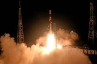 Largest Satellite Constellation Built By Israeli Students Launched Into Space