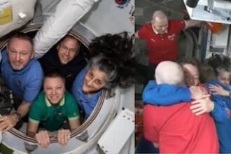 NASA Confirms Astronauts' Return Date, Sunita Williams Says 'Be Back Before Long', Watch Video