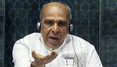 'Trying To Confuse People': JPC Chairman On AIMPLB Protest Against Waqf Bill
