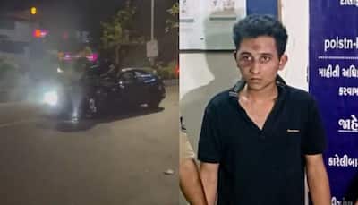 'He looked Intoxicated, Was Overspeeding For Enjoyment,' Says Victim Of Vadodara Car Accident