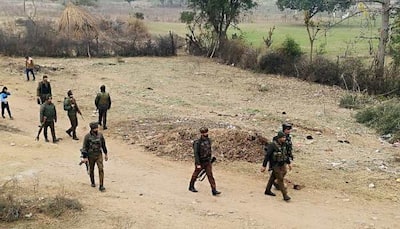 Jammu And Kashmir: Unidentified Terrorist Killed In Handwara Gunfight; Arms and Ammunition Recovered