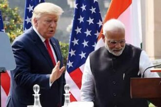 US President Trump Shares PM Modi's 3-Hr Podcast On His Social Media Platform
