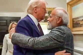 US President Donald Trump Shares PM Modi's Podcast On 'Truth Social'