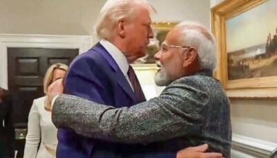 US President Donald Trump Shares PM Modi's Podcast On 'Truth Social'