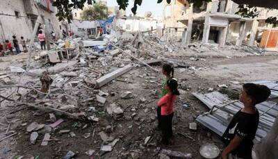At Least 44 Killed In Fresh Israeli Airstrikes On Gaza