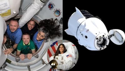 Sunita Williams Return Live Telecast Direct Link; When, Where And How To Watch SpaceX Crew-9 NASA Astronaut Sunita Williams Earth Return Live Streaming On Mobile, TV And APPS