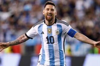 Argentina Suffers Big Blow: Lionel Messi Ruled Out Of FIFA Qualifiers