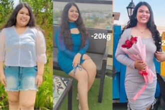 Weight Loss Success: Woman Loses 30 Kgs In 8 Months Without Gym – Reveals Her Vegetarian Diet Plan
