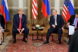 Trump, Putin Begin High-Stakes Call Over Ukraine Ceasefire Deal