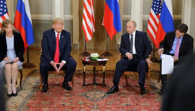 Trump, Putin Begin High-Stakes Call Over Ukraine Ceasefire Deal