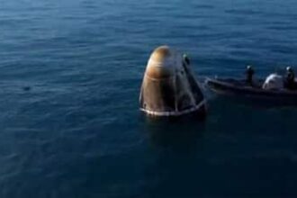 Welcome Home Sunita Williams: Dolphins Greet Astronaut As She Returns Home After Space Mission — WATCH