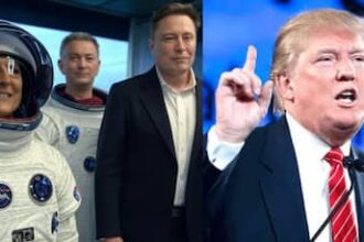 Sunita Williams Back To Earth After 9 Months: Elon Musk Blames Biden Govt For Long Delay — 10 Points