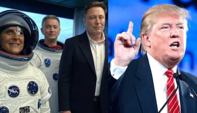 Sunita Williams Back To Earth After 9 Months: Elon Musk Blames Biden Govt For Long Delay — 10 Points