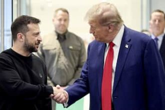 Zelenskyy Dials Trump After Putin’s Limited Ceasefire Nod