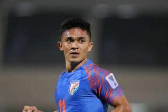 Sunil Chhetri Shines, Helps India Beat Maldives 3-0