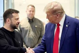 Ukrainian Prez Zelenskyy Agrees To Partial Ceasefire With Russia, Says US