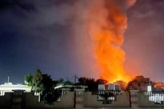 US Launches Fresh Airstrikes On Yemen's Capital, Other Provinces