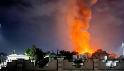 US Launches Fresh Airstrikes On Yemen's Capital, Other Provinces