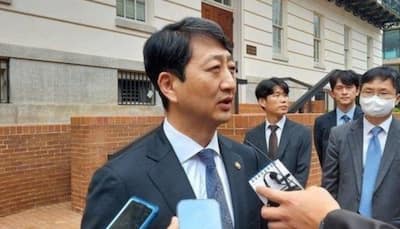 South Korea To Seek Removal From US List Of 'Sensitive' Countries: Industry Minister