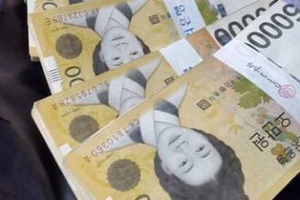 South Korea's Total Debt Hits Record High Of Over $4.27 Trillion