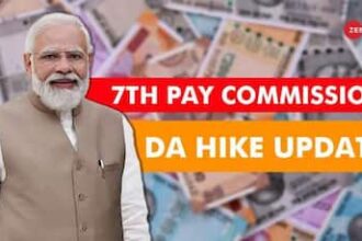 DA Hike: January AICPI-IW Figures Drop Ahead Of Expected DA Raise, Does It Mean Good News Or Bad News For Central Govt Employees?