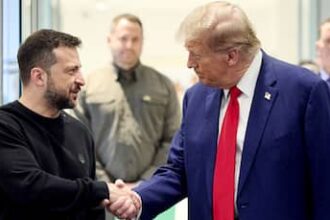 Trump To Sign Rare Earth Mineral Deal With Ukraine 'Shortly', Expresses Hope For Russia-Ukraine Ceasefire