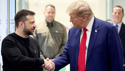 Trump To Sign Rare Earth Mineral Deal With Ukraine 'Shortly', Expresses Hope For Russia-Ukraine Ceasefire