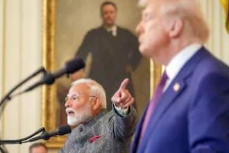 As Trump Vows To Move Ahead With Reciprocal Tariffs, He Expects THIS From India