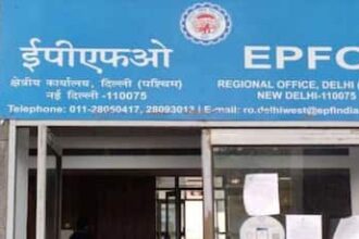 17.89 Lakh Net Members during January 2025: EPFO Data