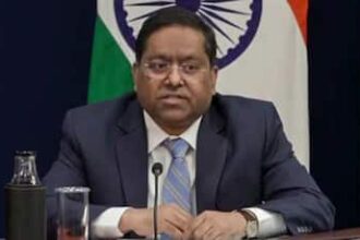 Conversations And Dialogues Have Been Going On With China, Says MEA Spokesperson