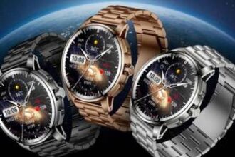 itel Unicorn Max Smartwatch Launched In India With 1.43-inch Round AMOLED Display; Check Specs, Price