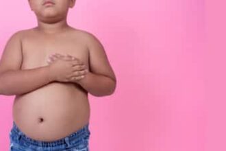 Childhood Obesity Linked To Higher Risk Of Chronic Lung Disease In Adulthood, Study