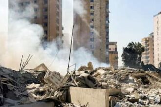 Israel launches Military Operations In Gaza; Hamas Leader Killed In Airstrike