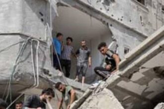 Israel Approves New Body To Oversee 'Voluntary Relocation' Of Gaza Palestinians