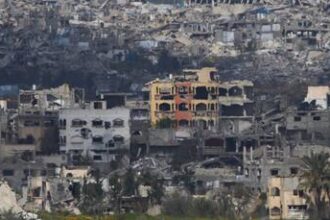 IDF Strikes Key Hamas Commanders As Gaza Crisis Deepens