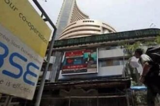 Stock Markets Rally For 6th Straight Day, Sensex Jumps Over 1,000 Points