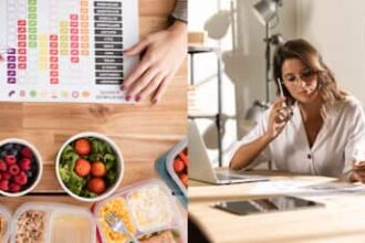 1-Month Diet Plan For Working Women To Effectively Lose Weight And Stay Healthy