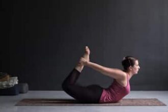 9 Incredible Benefits Of Dhanurasana Yoga Pose For Improved Posture